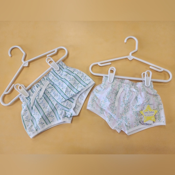 Edgehill PERFECT NWT Edgehill Collection Baby Boy Swim Trunks Size 6 Months - Picture 2 of 4